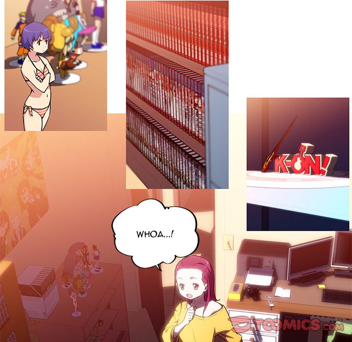 My Girlfriend is a Star Chapter 14 image 28