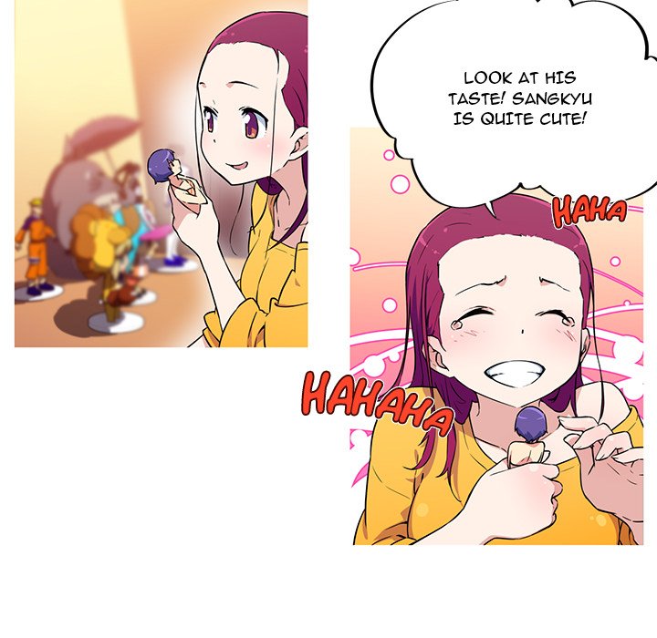 My Girlfriend is a Star Chapter 14 image 30