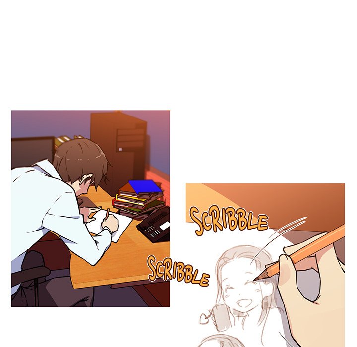 My Girlfriend is a Star Chapter 14 image 34