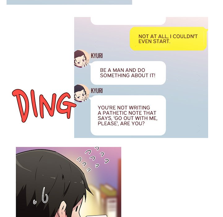My Girlfriend is a Star Chapter 14 image 39