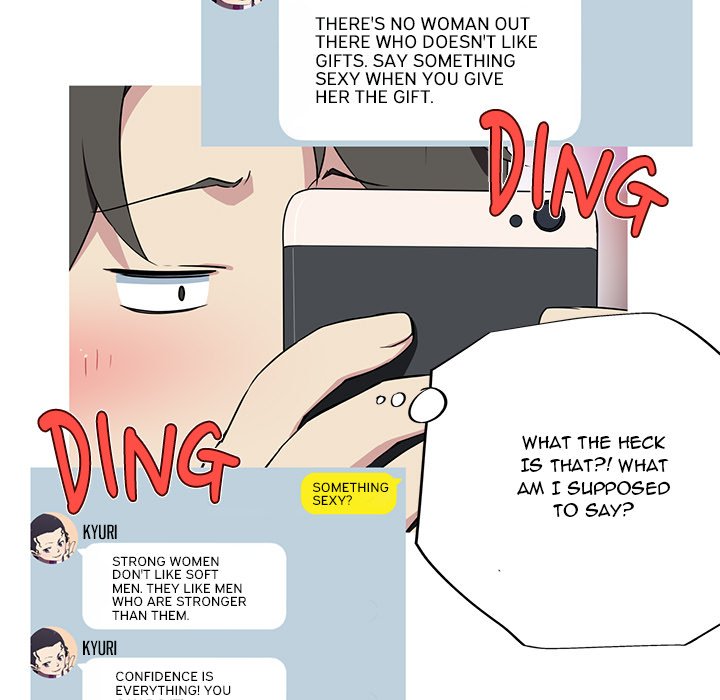 My Girlfriend is a Star Chapter 14 image 41