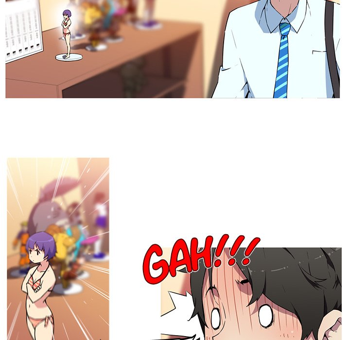 My Girlfriend is a Star Chapter 15 image 18