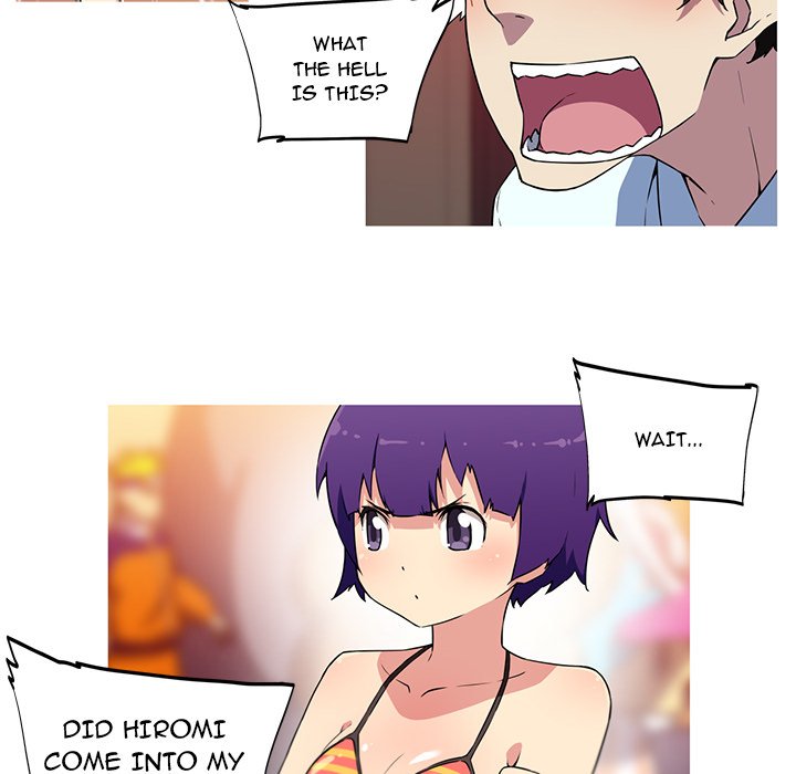 My Girlfriend is a Star Chapter 15 image 19