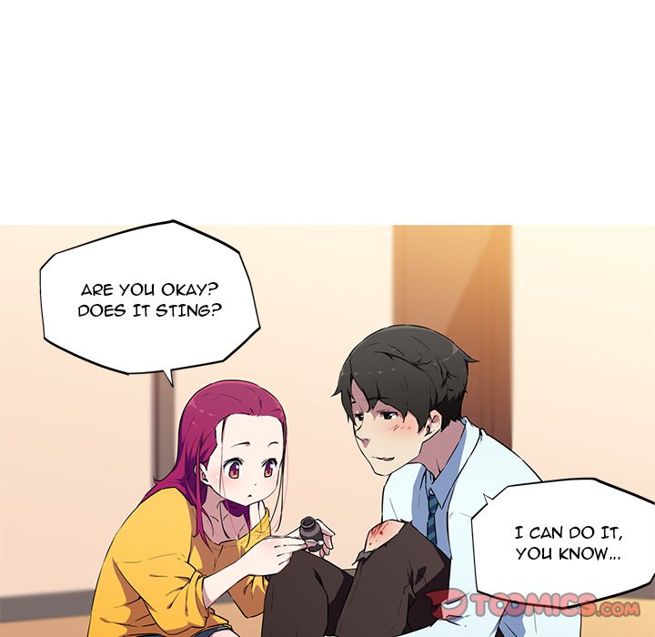 My Girlfriend is a Star Chapter 15 image 25