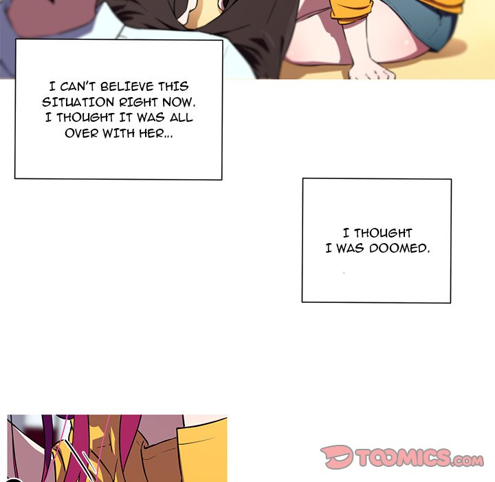 My Girlfriend is a Star Chapter 15 image 29