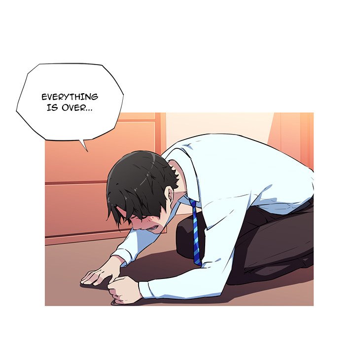My Girlfriend is a Star Chapter 15 image 35