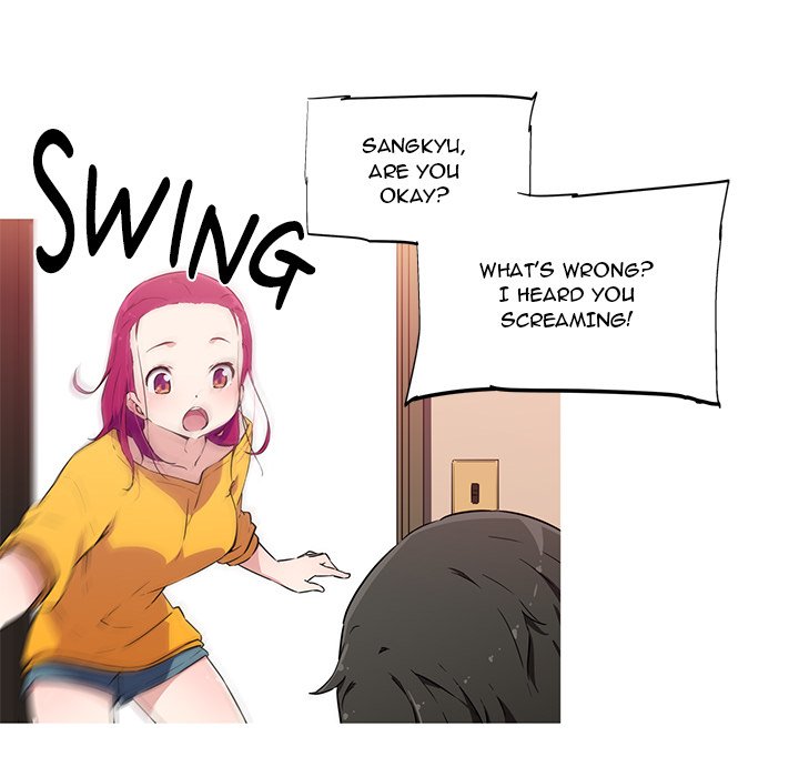 My Girlfriend is a Star Chapter 15 image 36