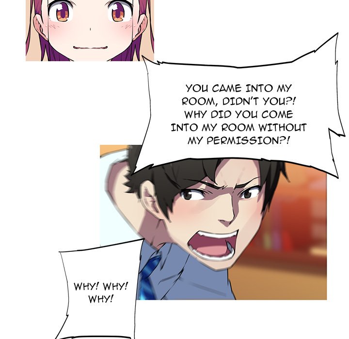 My Girlfriend is a Star Chapter 15 image 38