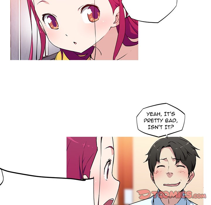 My Girlfriend is a Star Chapter 15 image 57