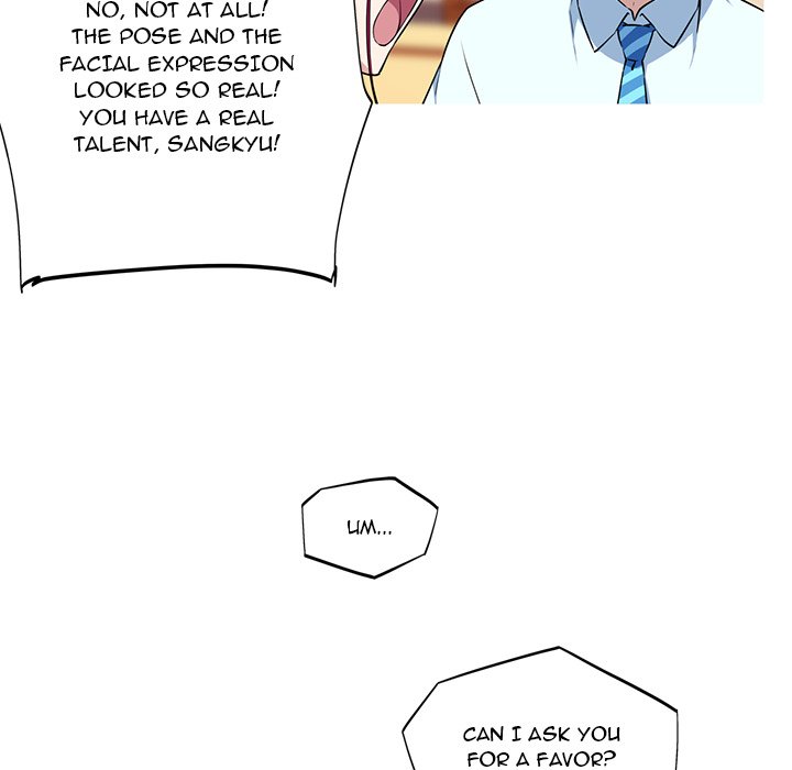 My Girlfriend is a Star Chapter 15 image 58