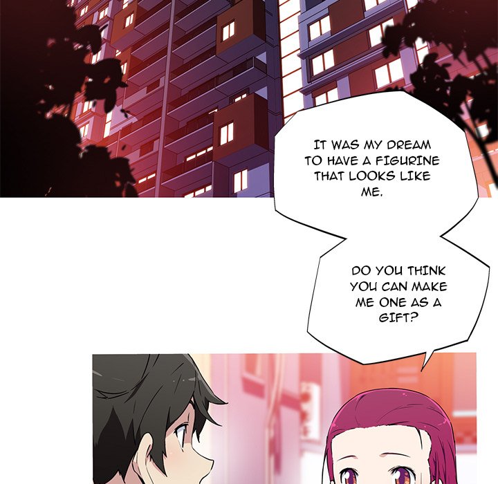 My Girlfriend is a Star Chapter 16 image 4