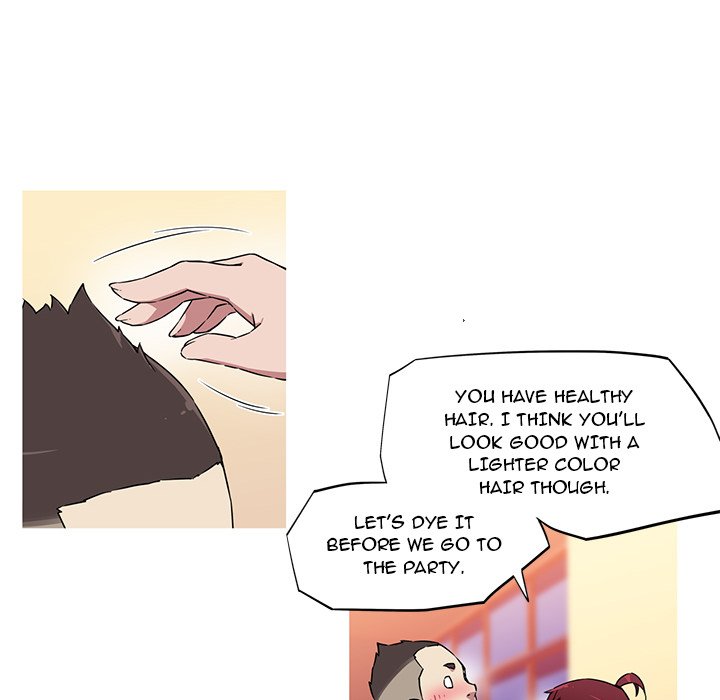 My Girlfriend is a Star Chapter 16 image 56