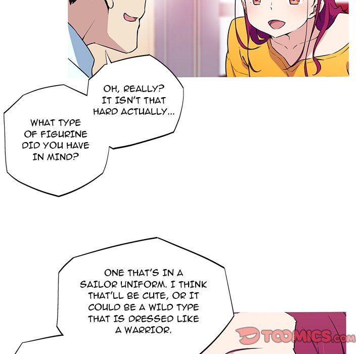 My Girlfriend is a Star Chapter 16 image 5
