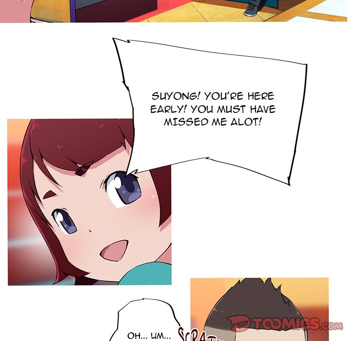 My Girlfriend is a Star Chapter 18 image 17