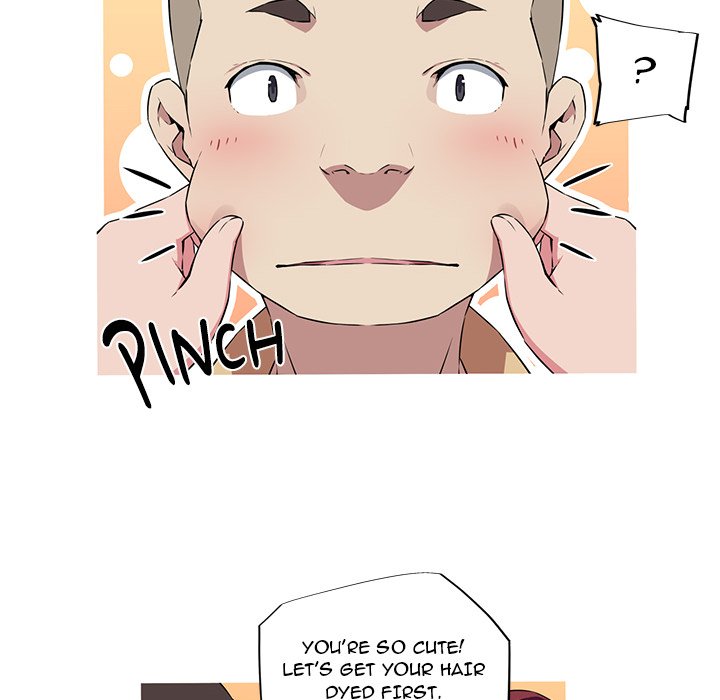 My Girlfriend is a Star Chapter 18 image 19