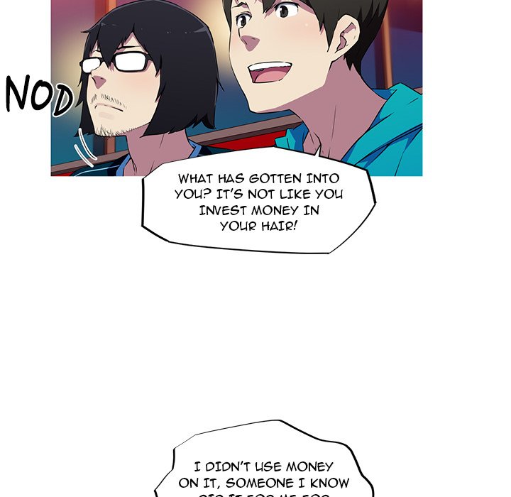 My Girlfriend is a Star Chapter 18 image 27