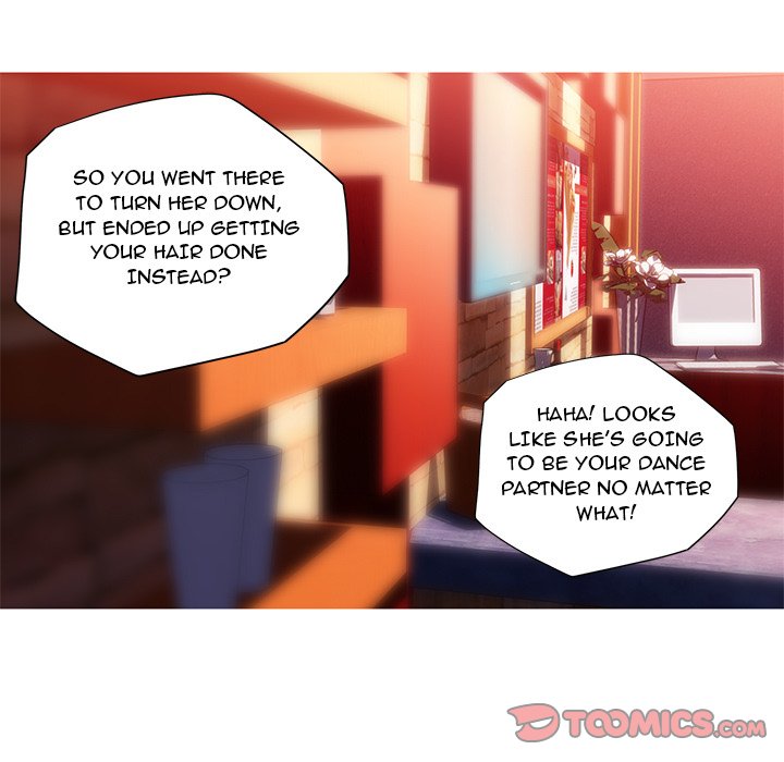 My Girlfriend is a Star Chapter 18 image 33