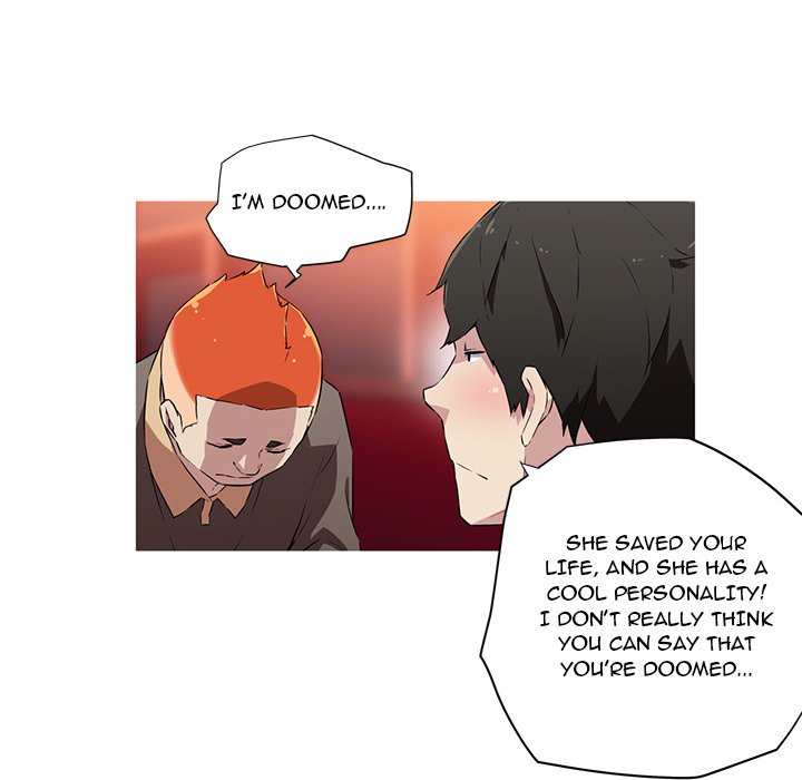 My Girlfriend is a Star Chapter 18 image 34
