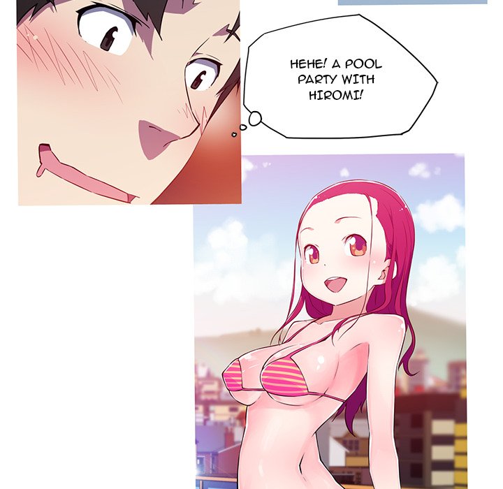 My Girlfriend is a Star Chapter 18 image 38