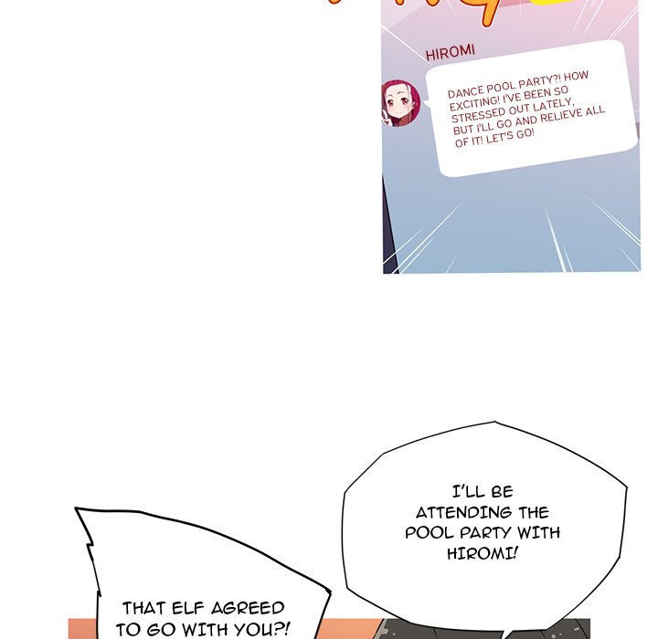 My Girlfriend is a Star Chapter 18 image 40