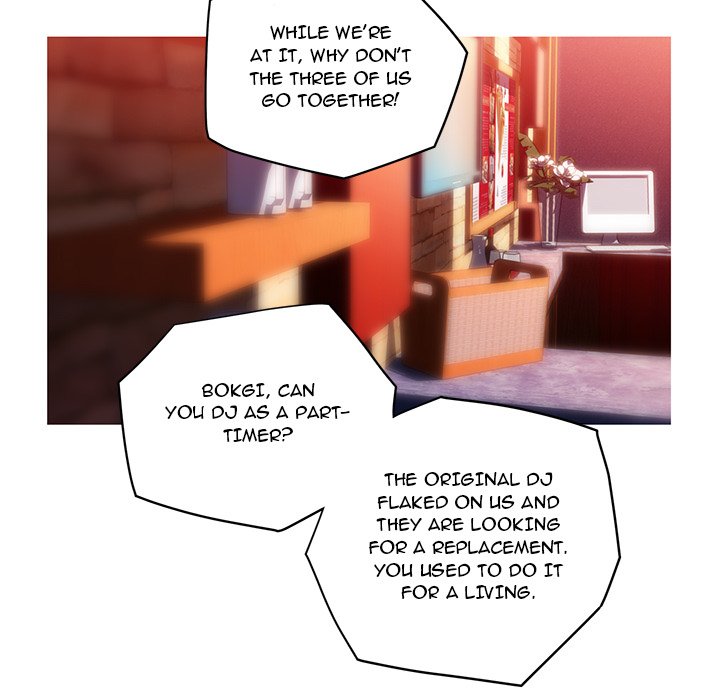 My Girlfriend is a Star Chapter 18 image 42