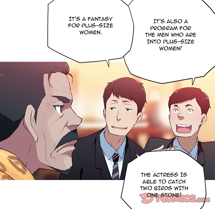 My Girlfriend is a Star Chapter 18 image 61
