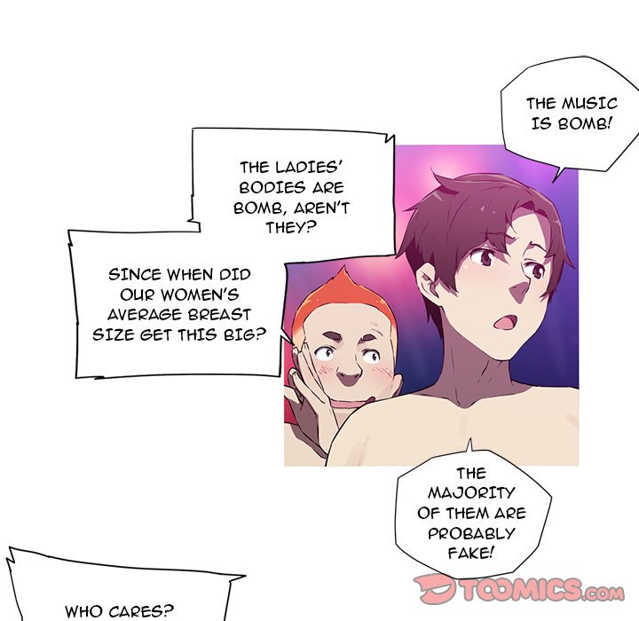 My Girlfriend is a Star Chapter 19 image 17