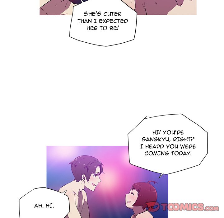 My Girlfriend is a Star Chapter 19 image 21