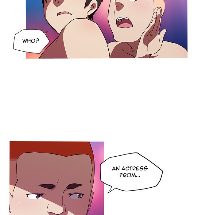 My Girlfriend is a Star Chapter 19 image 40
