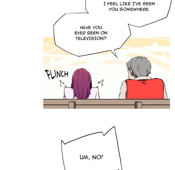 My Girlfriend is a Star Chapter 2 image 14