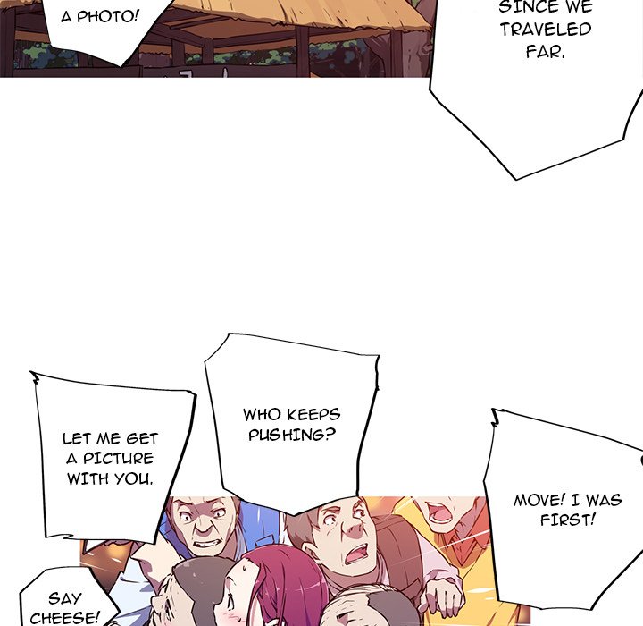 My Girlfriend is a Star Chapter 2 image 5