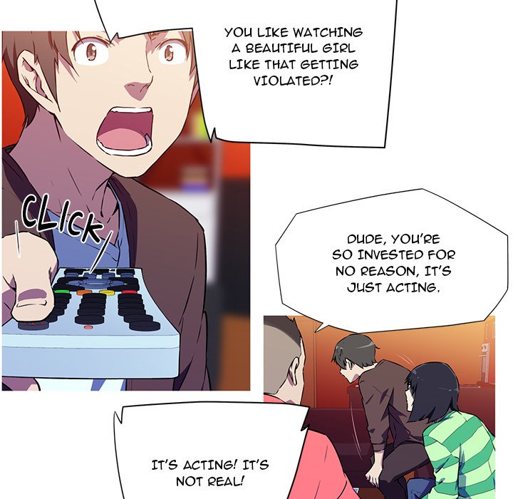 My Girlfriend is a Star Chapter 2 image 60