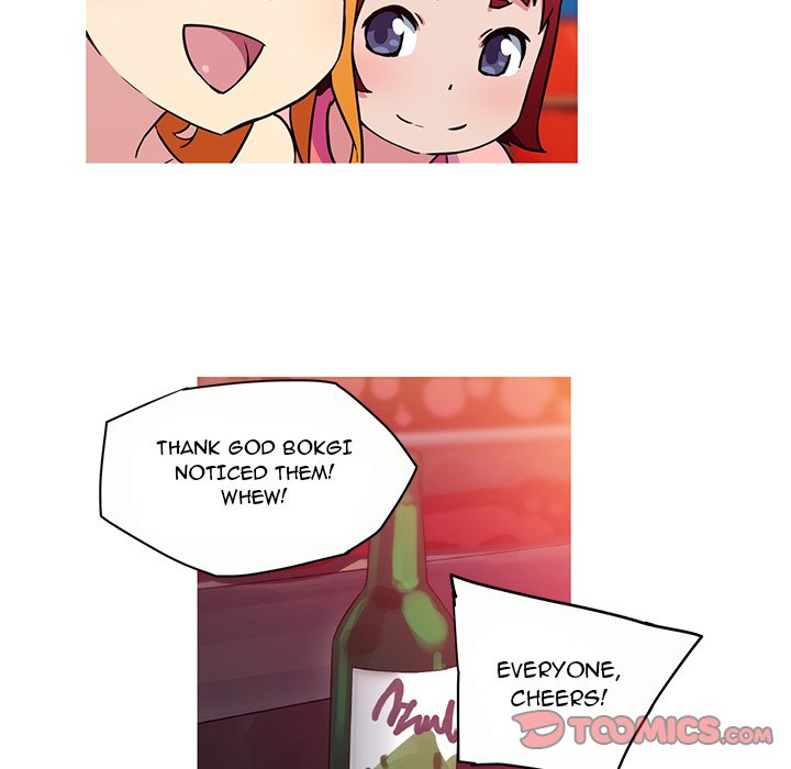 My Girlfriend is a Star Chapter 20 image 36