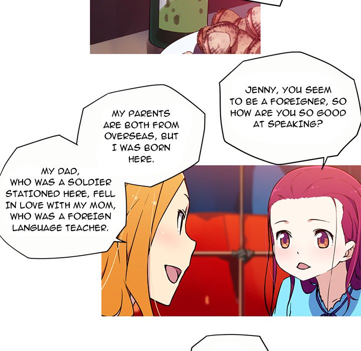 My Girlfriend is a Star Chapter 20 image 37