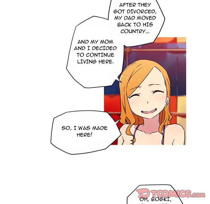 My Girlfriend is a Star Chapter 20 image 38