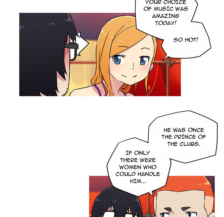 My Girlfriend is a Star Chapter 20 image 39