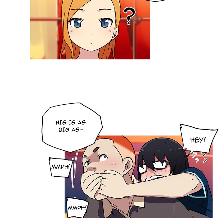 My Girlfriend is a Star Chapter 20 image 41