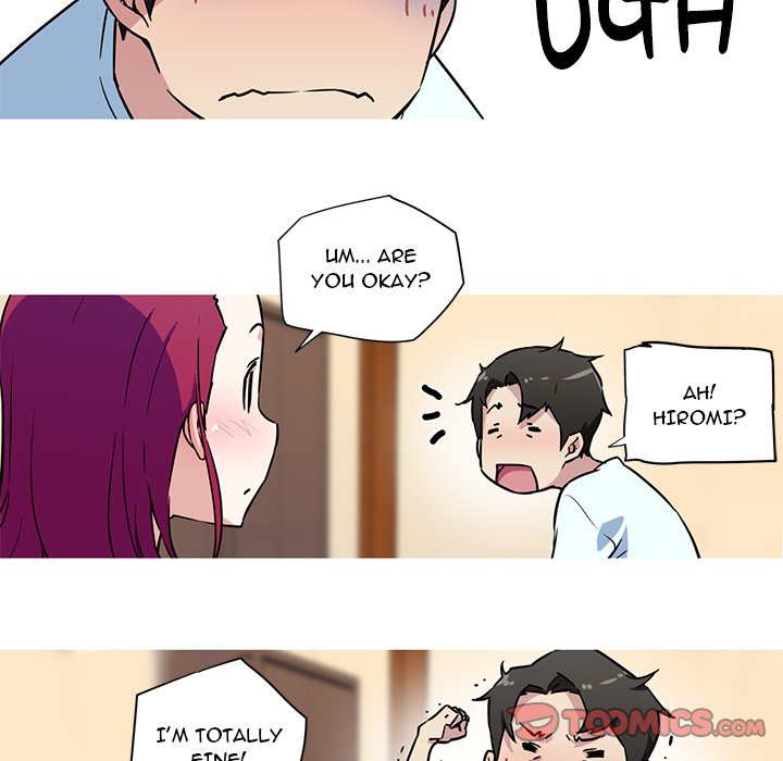 My Girlfriend is a Star Chapter 22 image 33