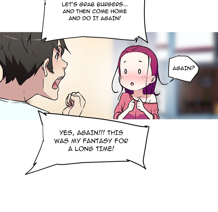 My Girlfriend is a Star Chapter 22 image 36