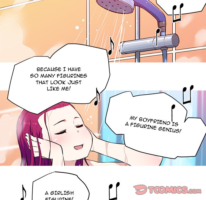 My Girlfriend is a Star Chapter 24 image 27