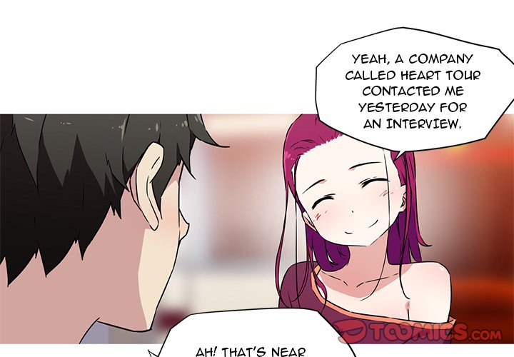 My Girlfriend is a Star Chapter 24 image 3