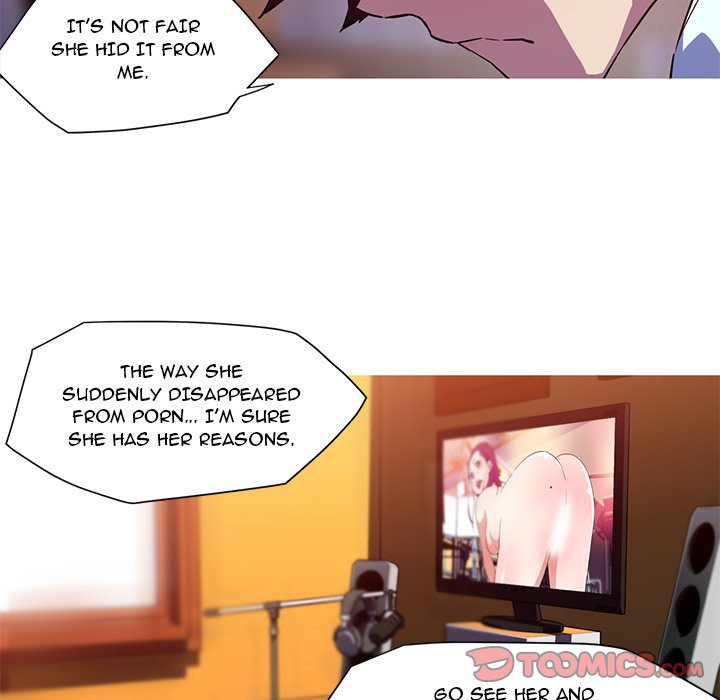 My Girlfriend is a Star Chapter 24 image 42