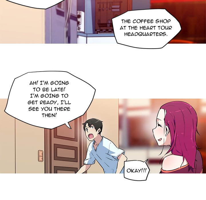 My Girlfriend is a Star Chapter 24 image 5