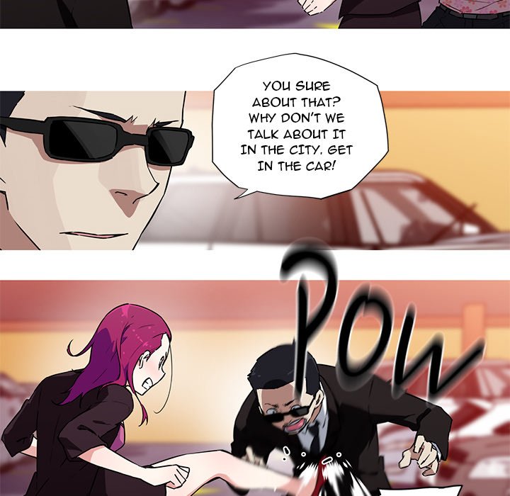 My Girlfriend is a Star Chapter 25 image 10