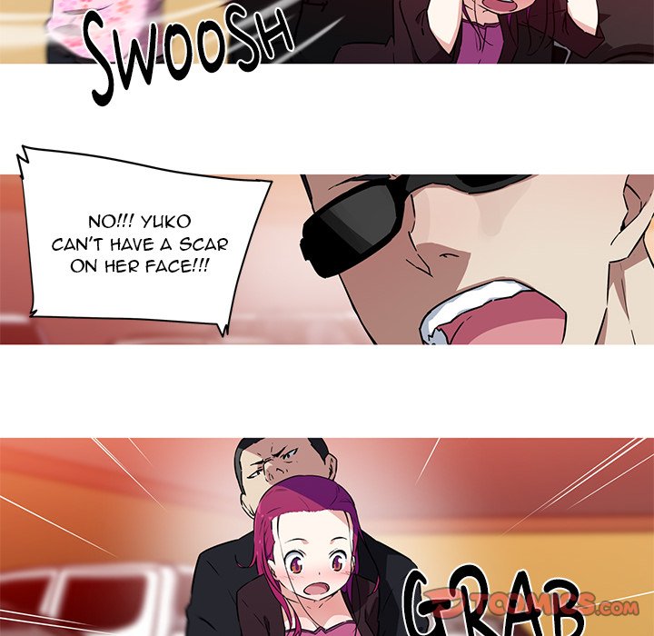 My Girlfriend is a Star Chapter 25 image 12