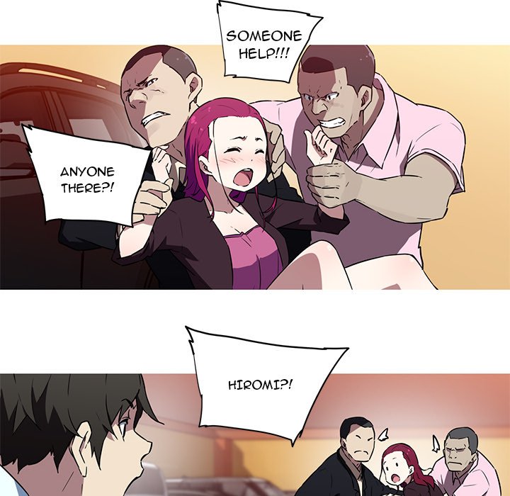 My Girlfriend is a Star Chapter 25 image 19
