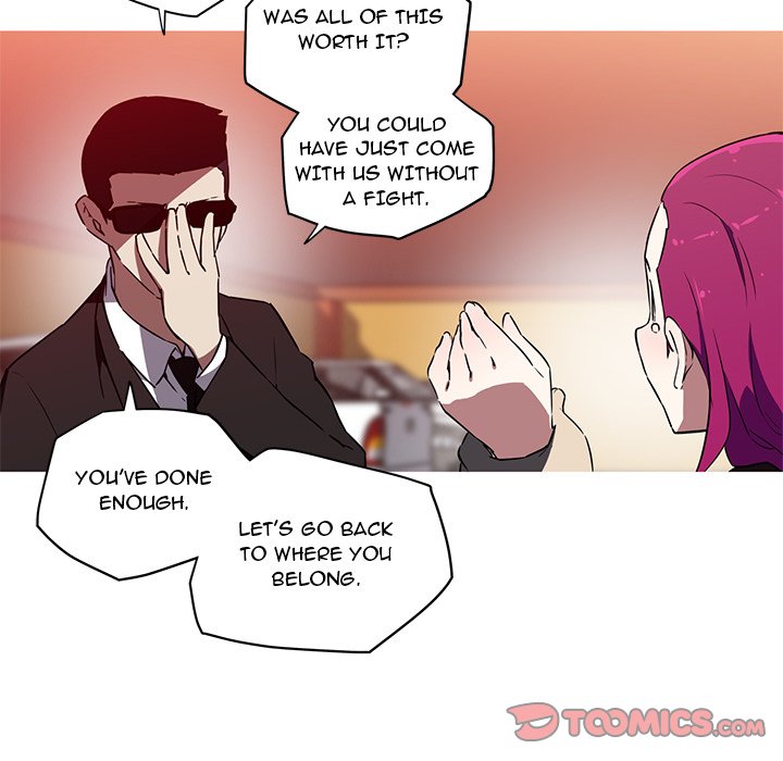 My Girlfriend is a Star Chapter 25 image 27