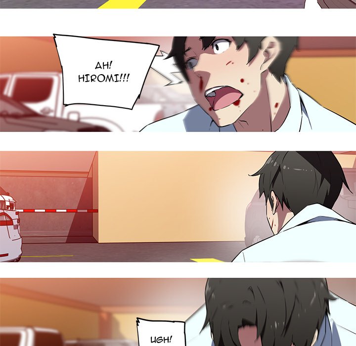 My Girlfriend is a Star Chapter 25 image 31