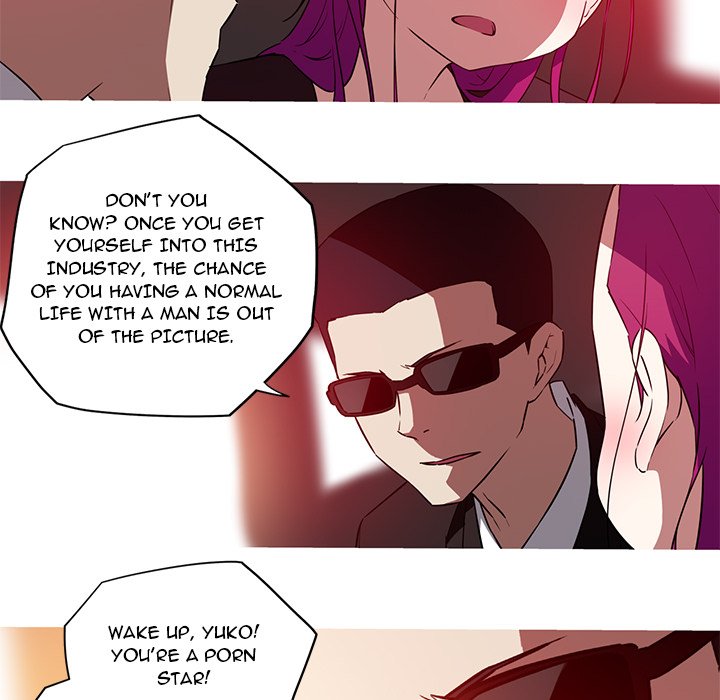 My Girlfriend is a Star Chapter 25 image 37