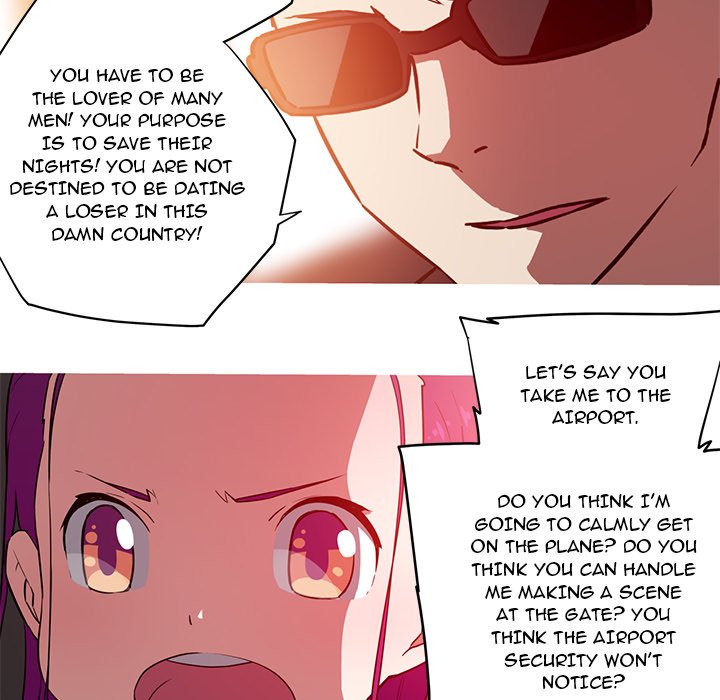 My Girlfriend is a Star Chapter 25 image 38